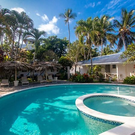 Beach Hotel Casa Nina Las Terrenas Luaran gambar