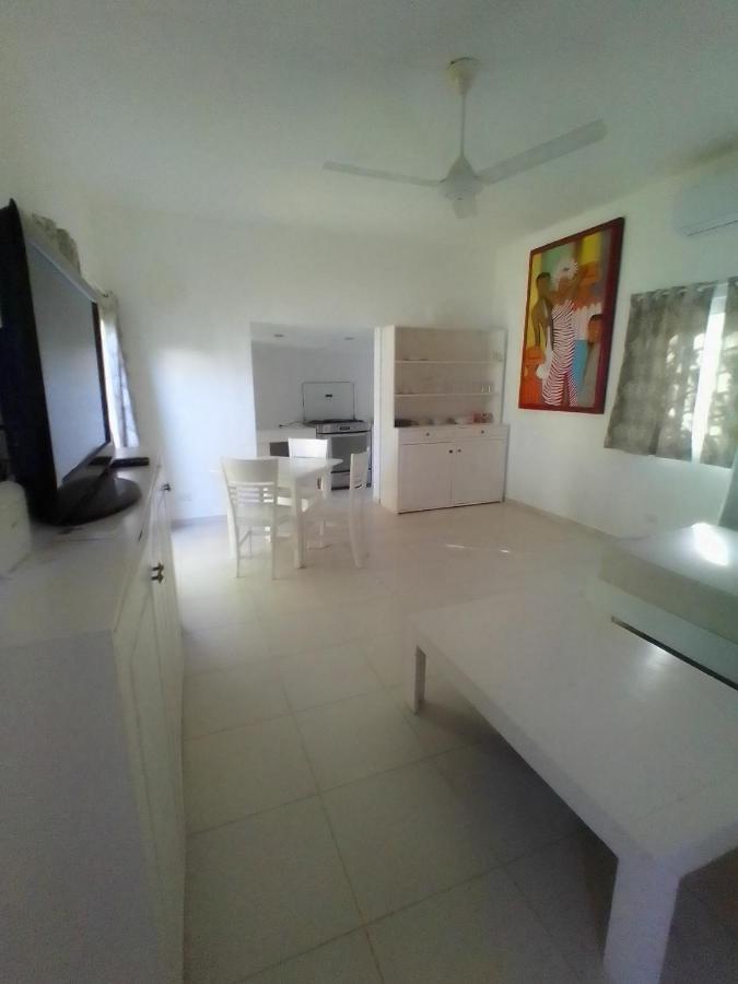 Beach Hotel Casa Nina Las Terrenas Luaran gambar