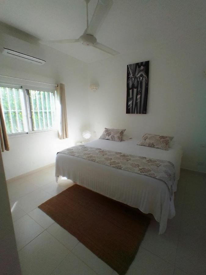 Beach Hotel Casa Nina Las Terrenas Luaran gambar
