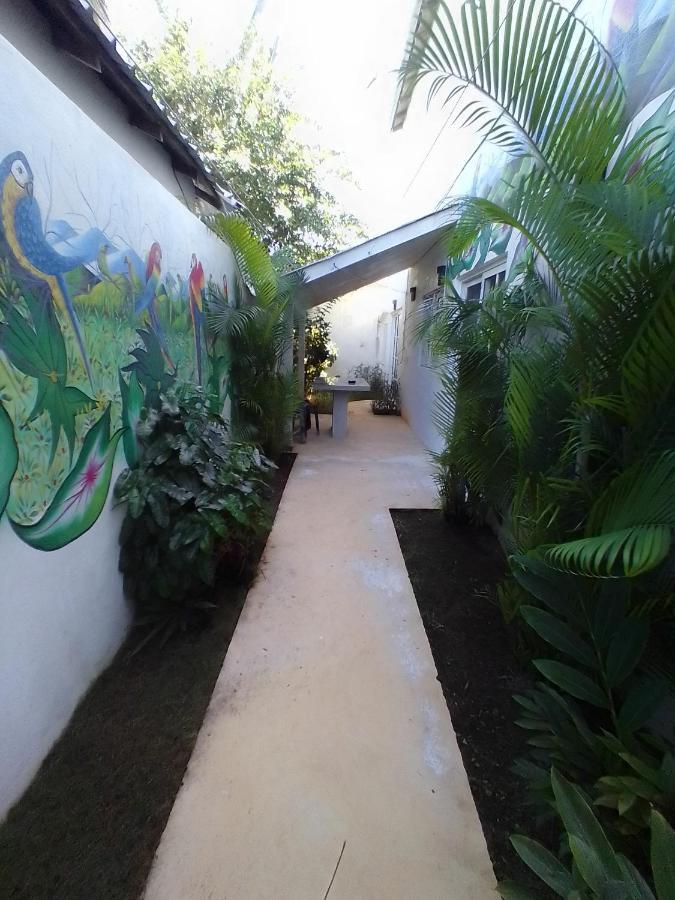 Beach Hotel Casa Nina Las Terrenas Luaran gambar