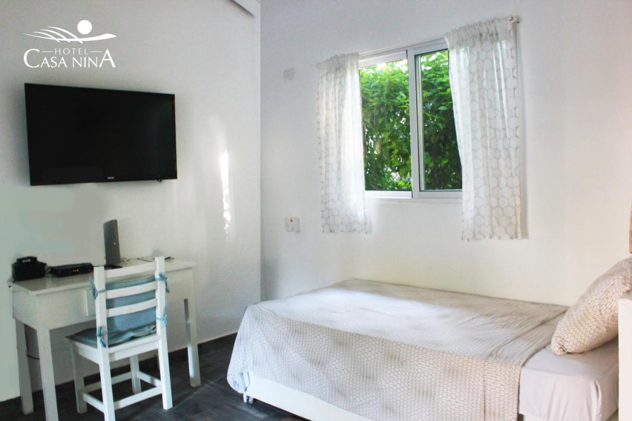 Beach Hotel Casa Nina Las Terrenas Luaran gambar