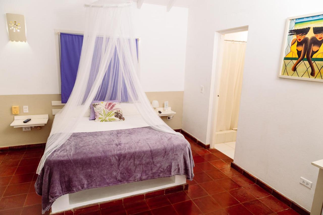 Beach Hotel Casa Nina Las Terrenas Luaran gambar