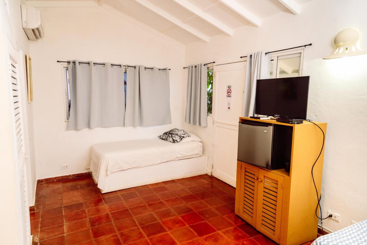 Beach Hotel Casa Nina Las Terrenas Luaran gambar