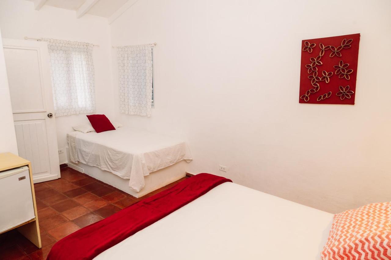 Beach Hotel Casa Nina Las Terrenas Luaran gambar