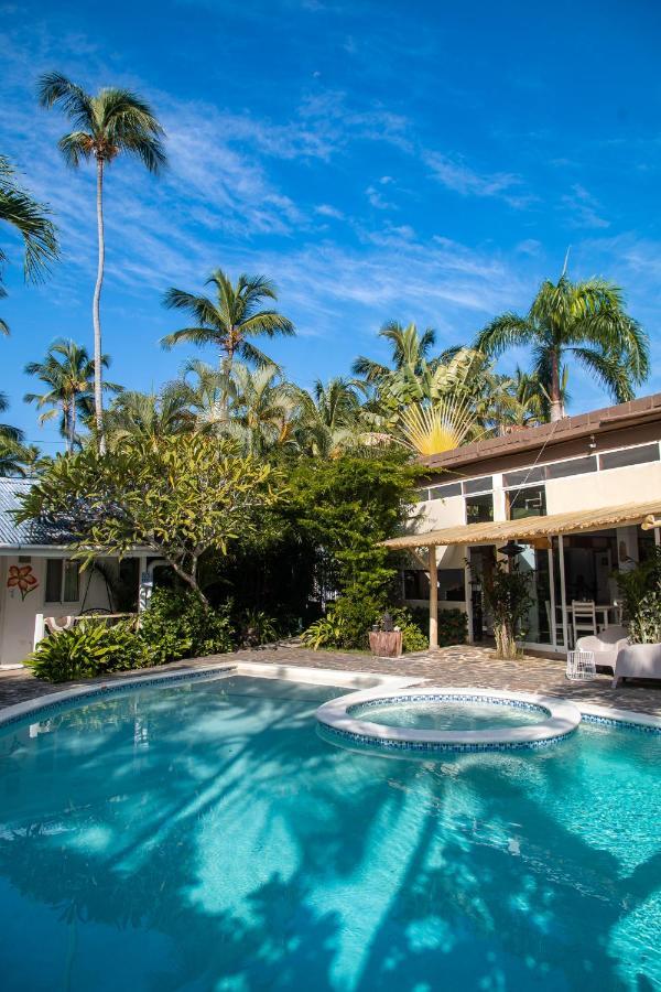 Beach Hotel Casa Nina Las Terrenas Luaran gambar