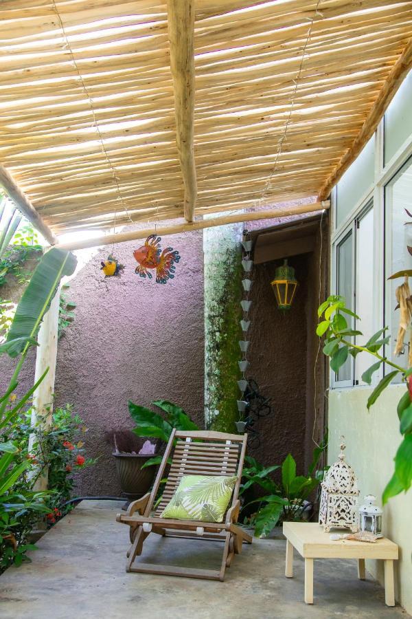 Beach Hotel Casa Nina Las Terrenas Luaran gambar