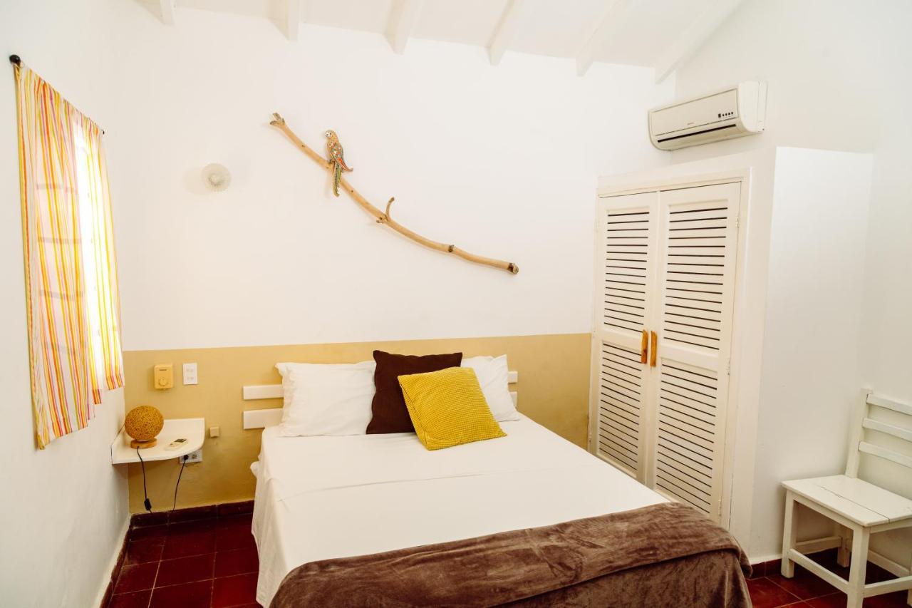 Beach Hotel Casa Nina Las Terrenas Luaran gambar