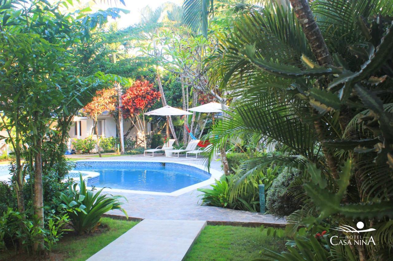 Beach Hotel Casa Nina Las Terrenas Luaran gambar