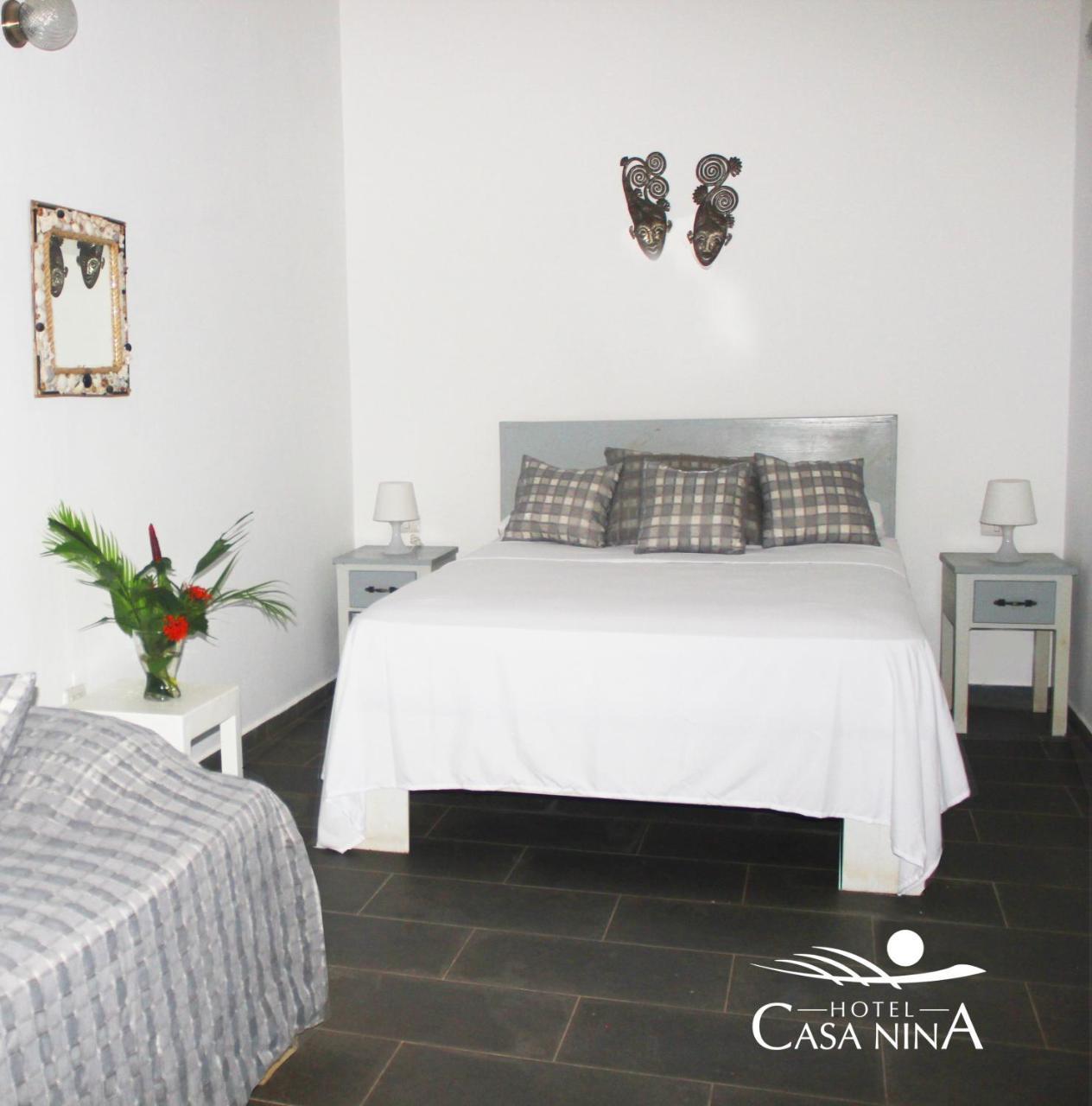 Beach Hotel Casa Nina Las Terrenas Luaran gambar