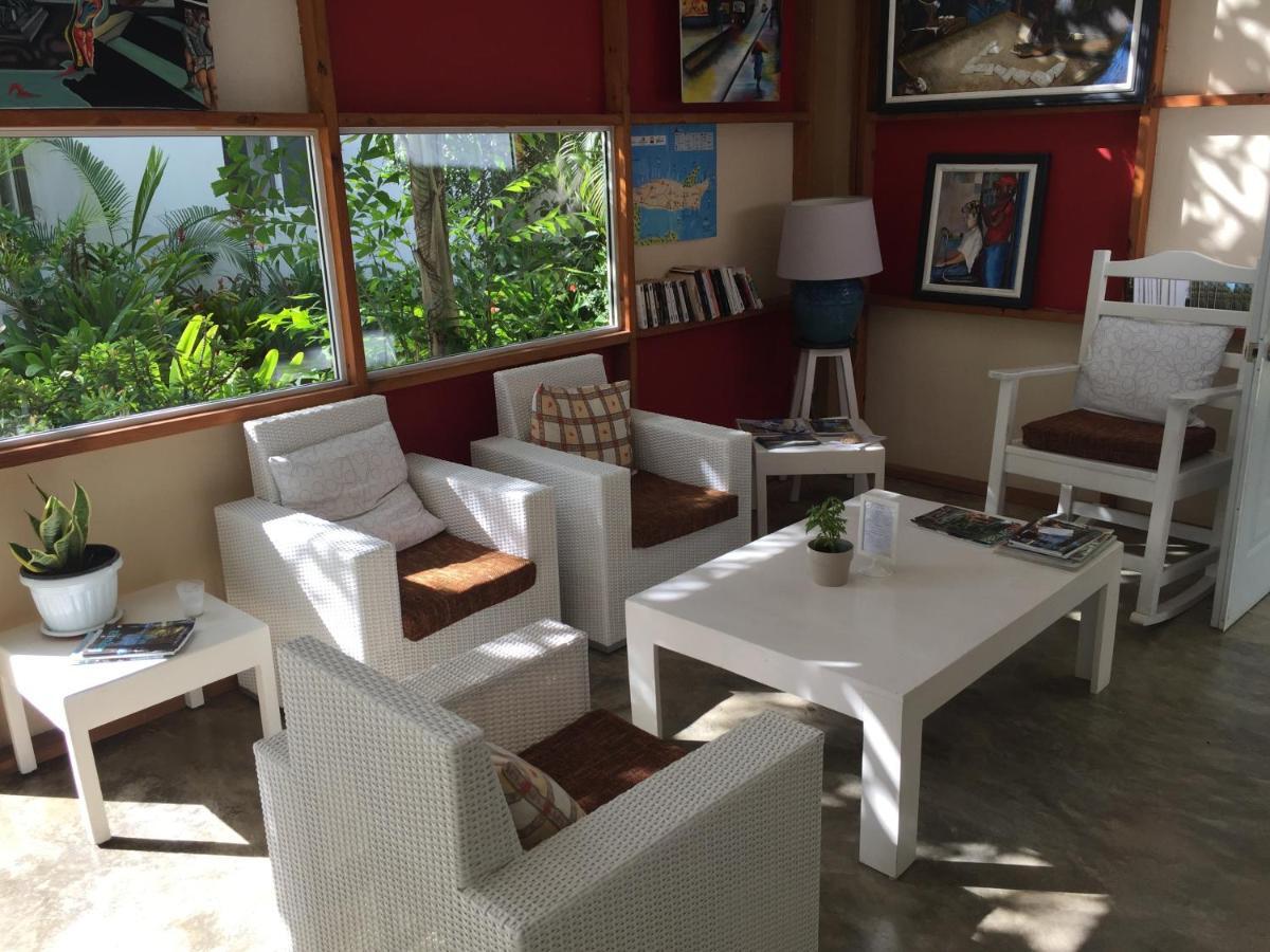 Beach Hotel Casa Nina Las Terrenas Luaran gambar
